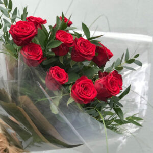 Red Rose Bouquet