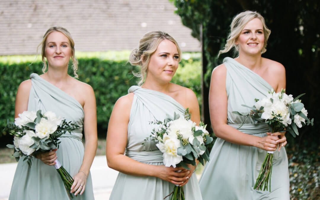 Wedding Flowers: Sophie and Sam