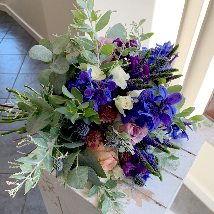 Leamington Spa Wedding Flowers