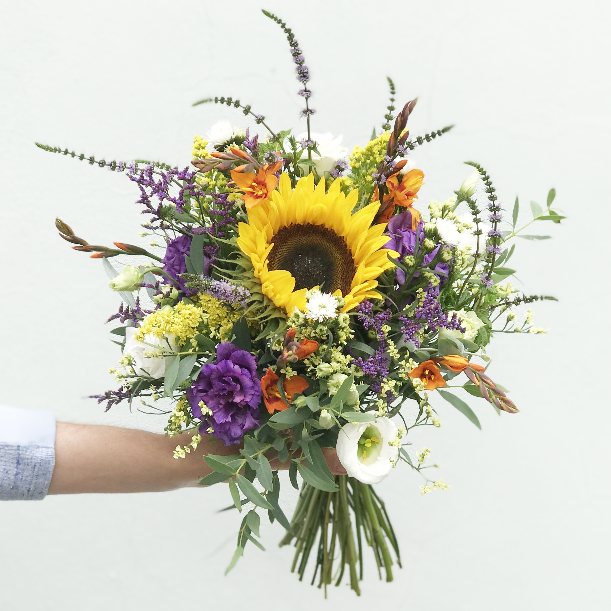 Regency Flowers Weddings
