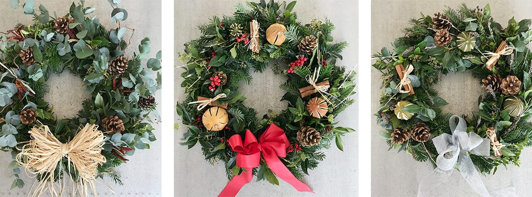 2020 Christmas Wreaths