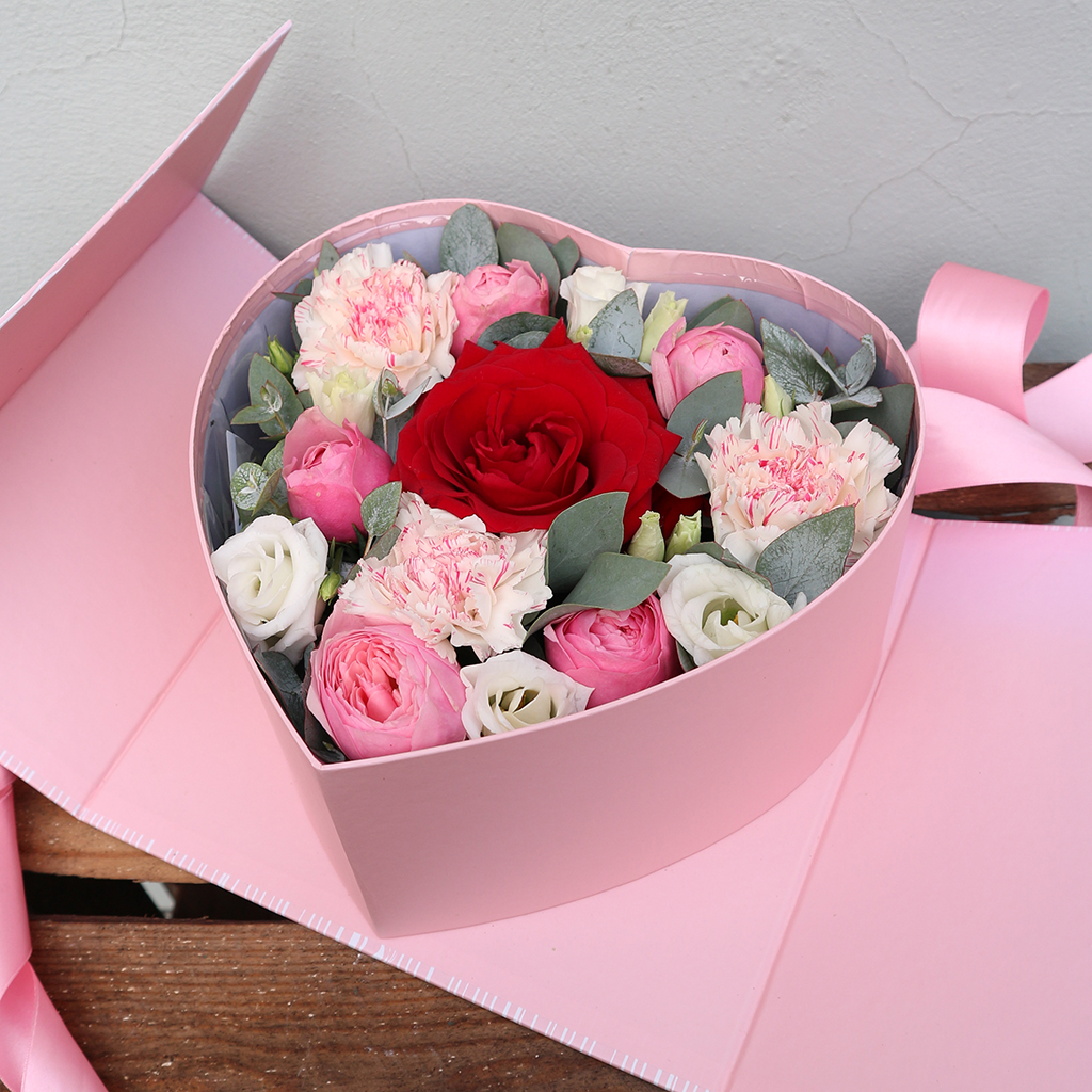 flower bouquet boxes uk