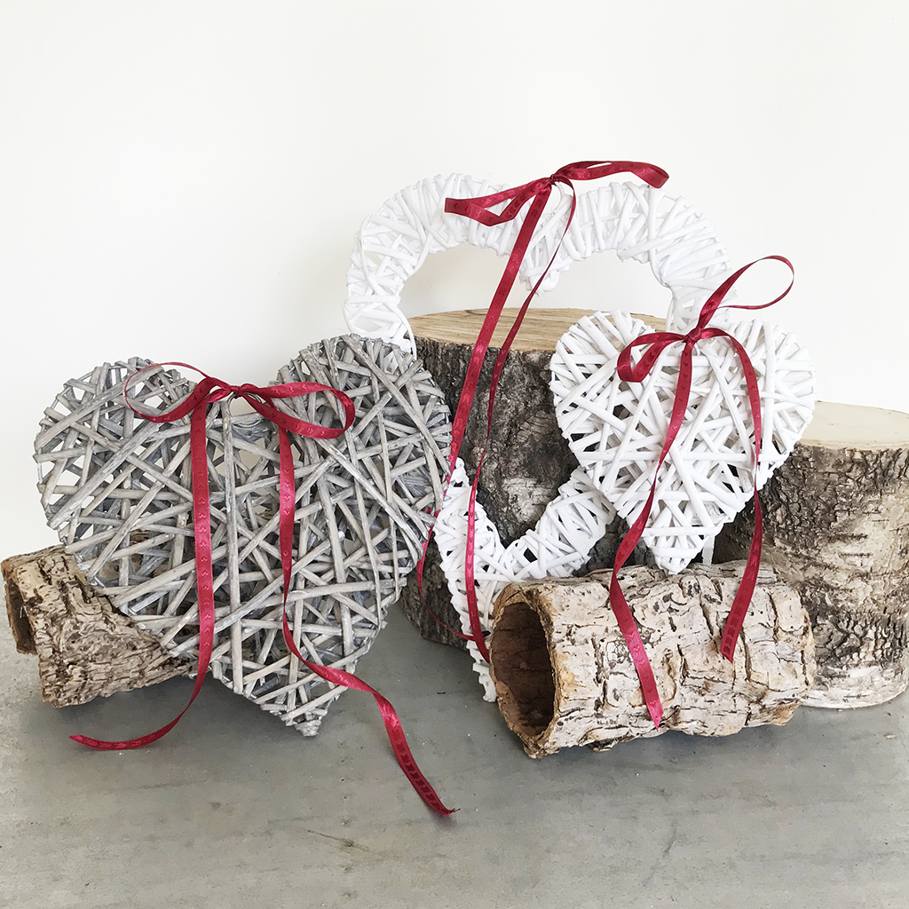 Hanging Hearts