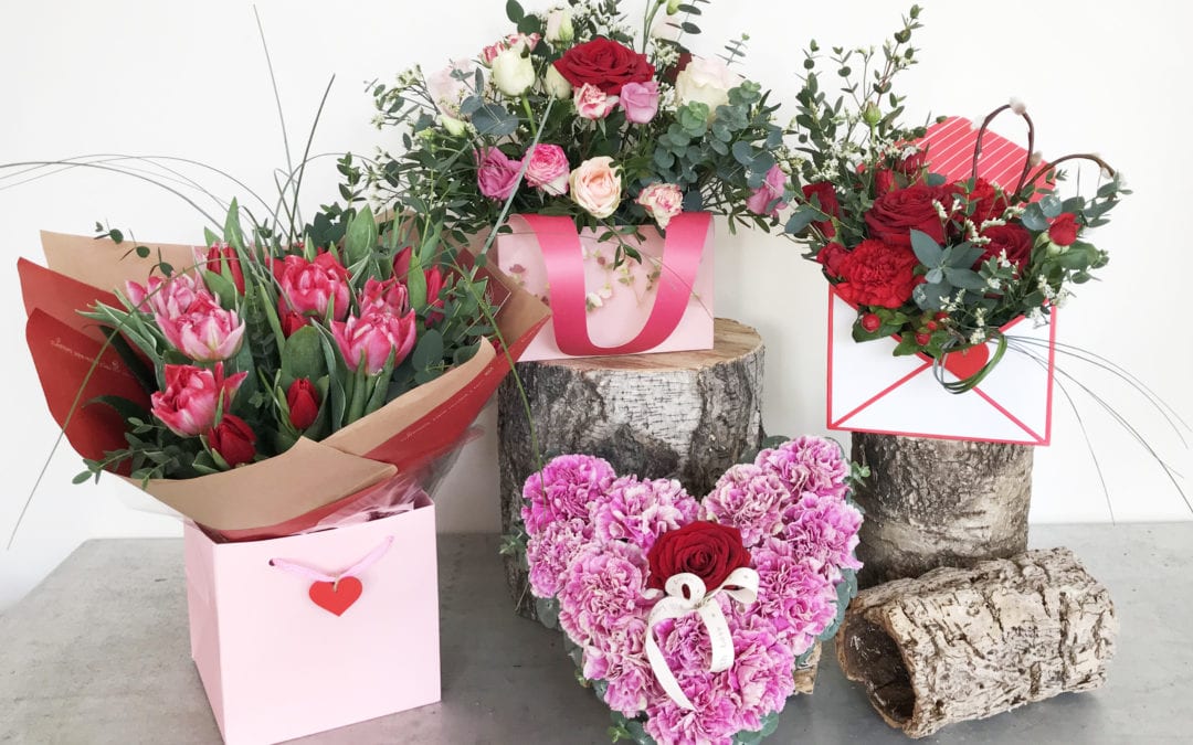 Valentines Flowers 2021