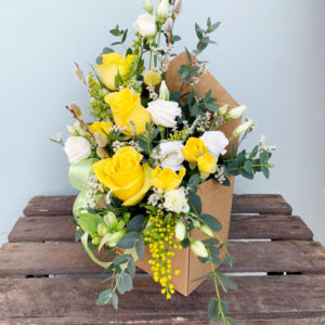 Envelope of Flowers