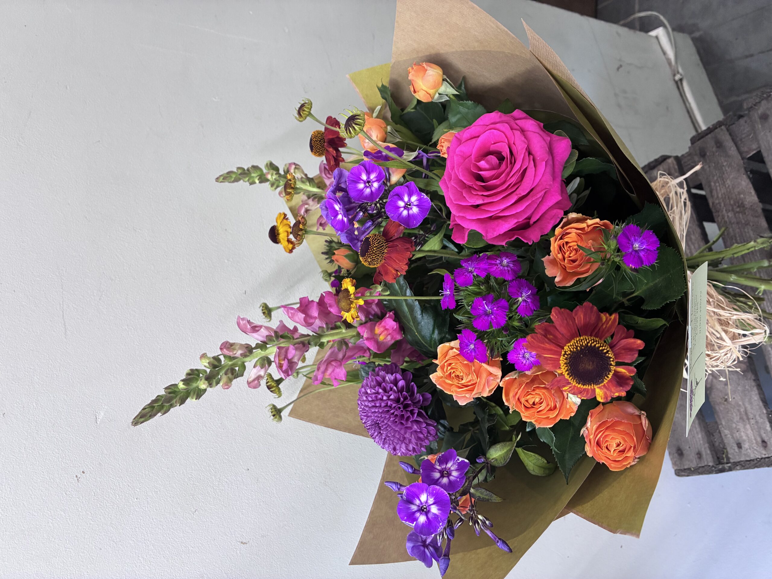 Regency Florists Pick Vibrant - Image 3