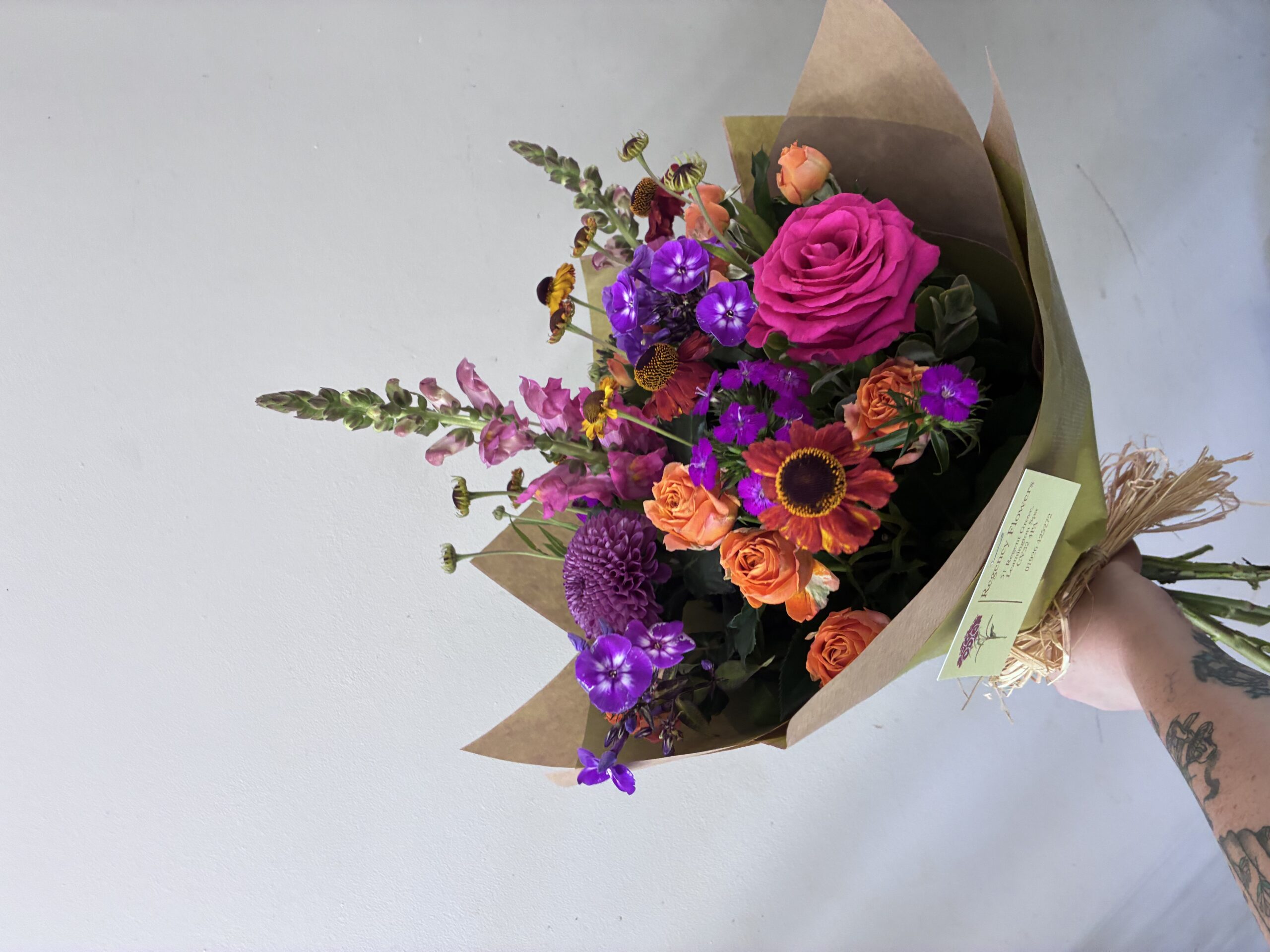 Regency Florists Pick Vibrant - Image 5