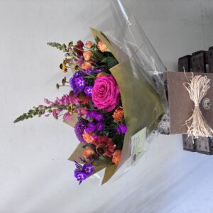 Regency Florists Pick Vibrant