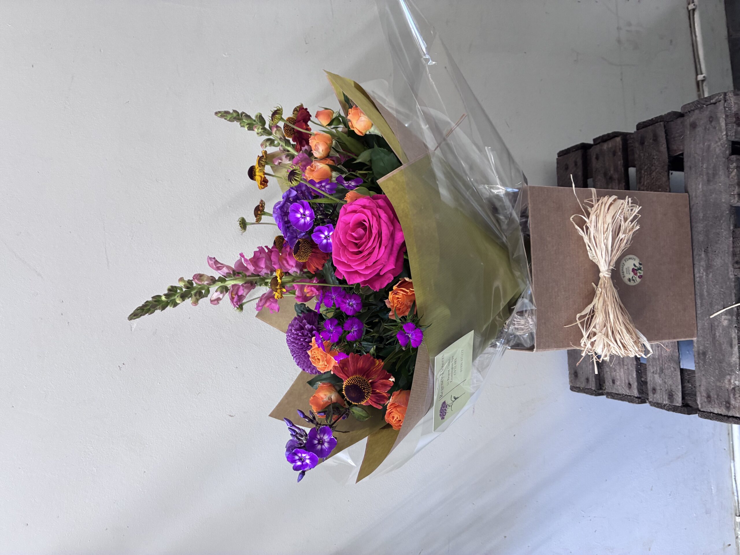 Regency Florists Pick Vibrant