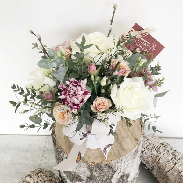 Victoria Potted Arrangement