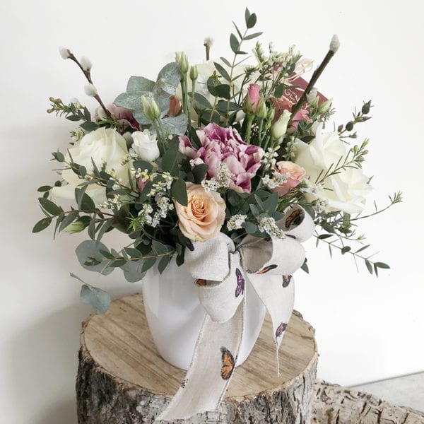 Victoria Potted Arrangement