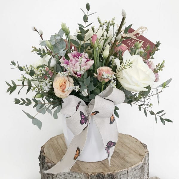 Victoria Potted Arrangement
