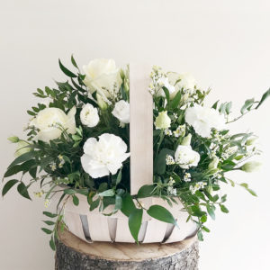 Albany Basket Regency Flowers