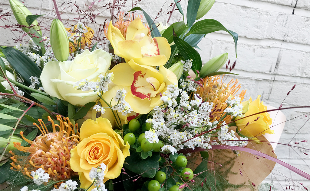 Regency Flowers Leamington Spa Luxury Subscription
