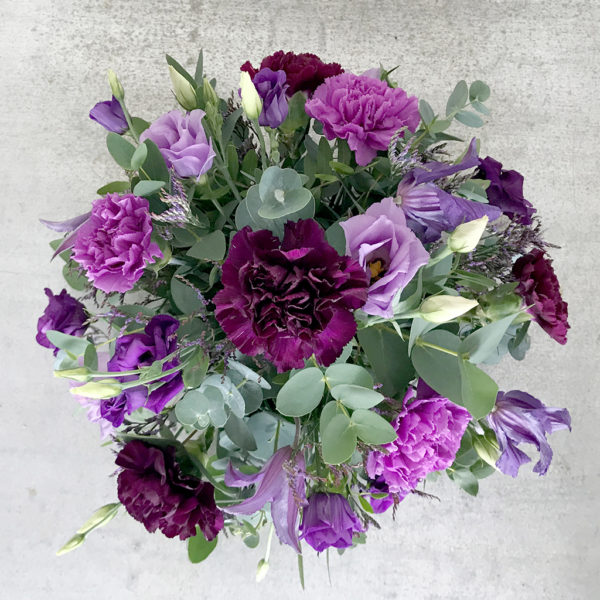 Funeral Posy