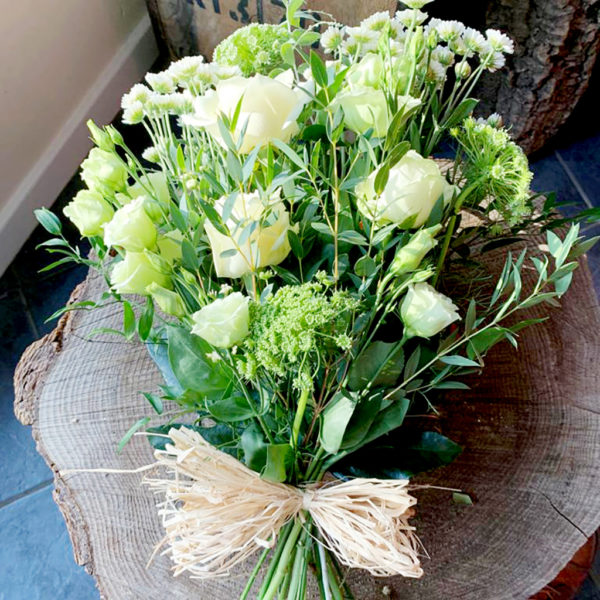 Handtied Funeral Sheaf