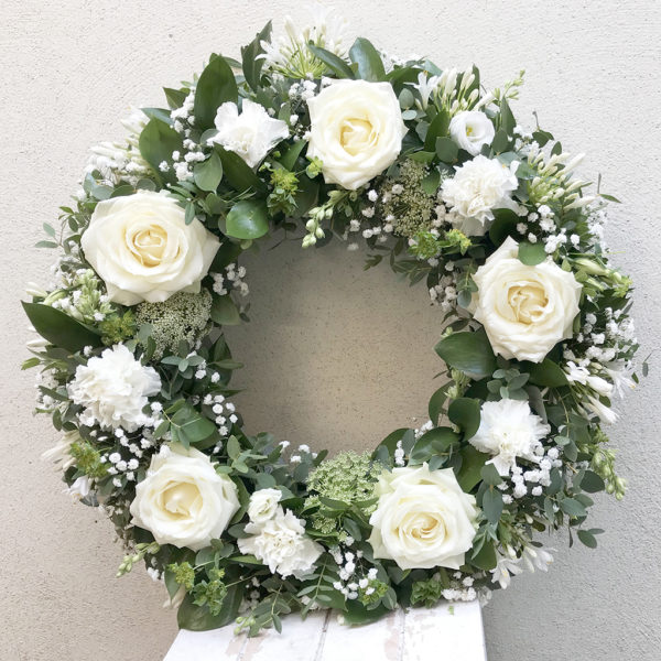 Tribute Wreath