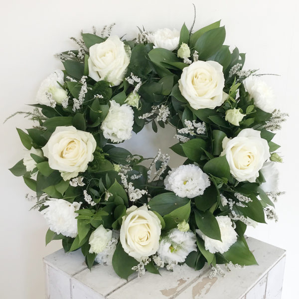 Tribute Wreath