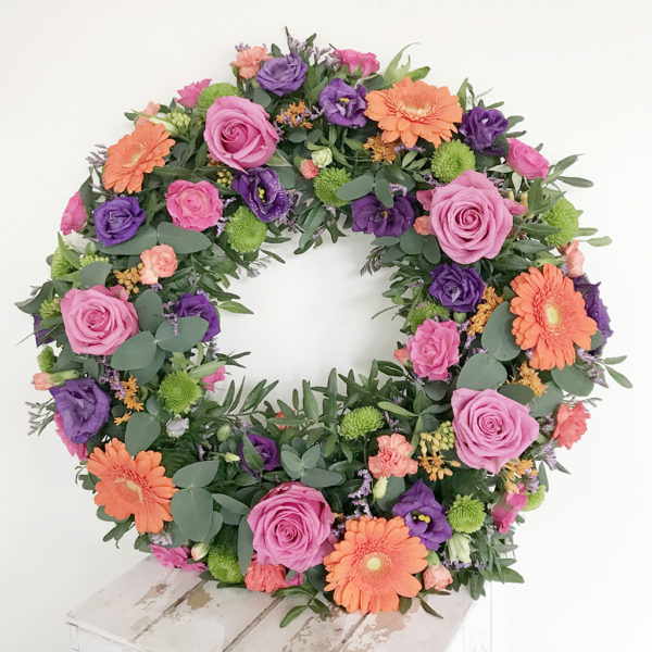 Tribute Wreath