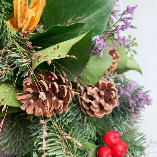 Kings Christmas Wreath