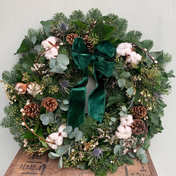 Princes Christmas Wreath