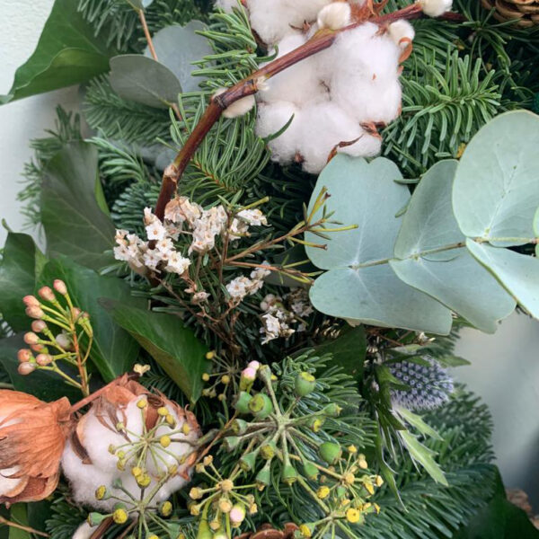 Princes Christmas Wreath