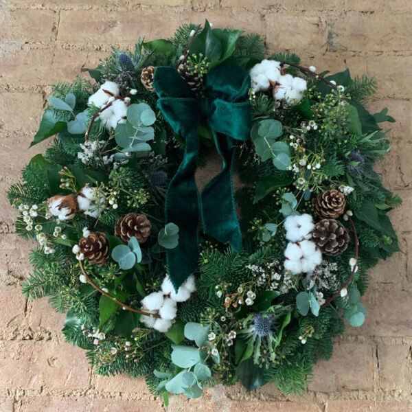 Princes Christmas Wreath