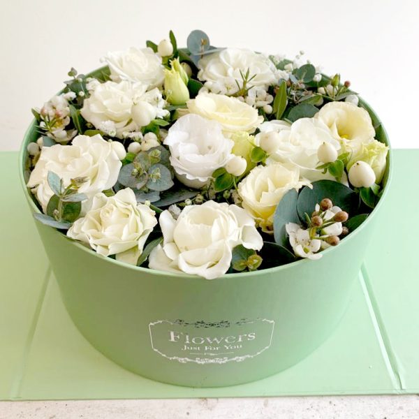 Flower Box Arrangement