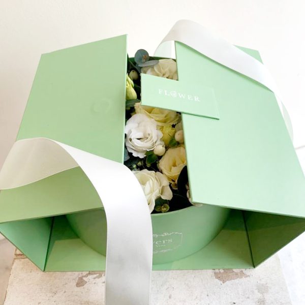 Flower Box Arrangement