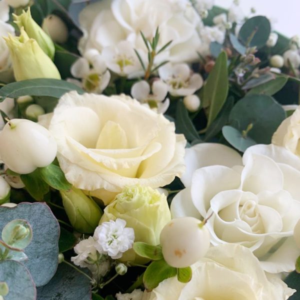 Flower Box Arrangement