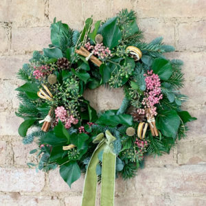 Queens Wreath