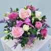 Mothers Day Pot Arrangement Pastel
