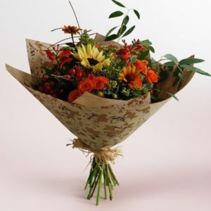 Regency Florists Pick Autumnal