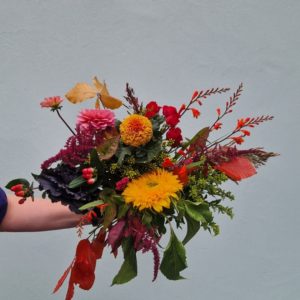 Regency Florists Pick Autumnal