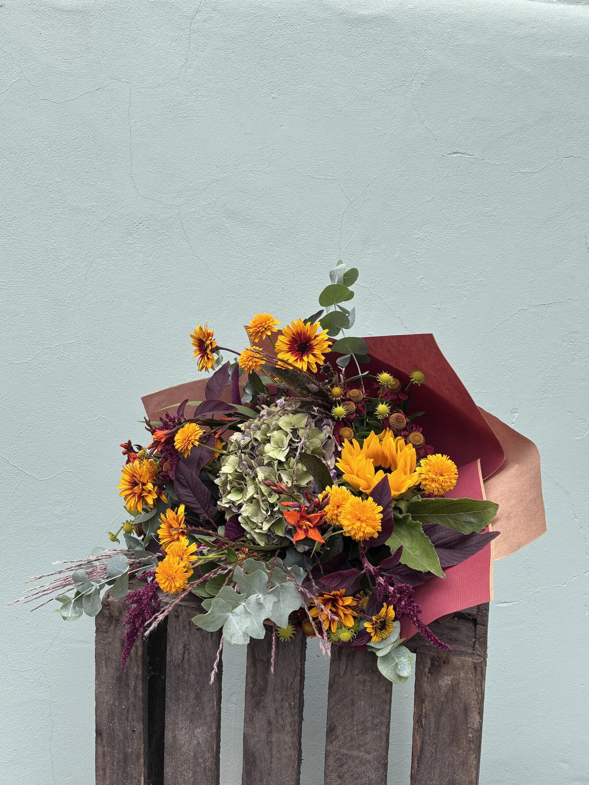 Regency Florists Pick Autumnal - Image 3