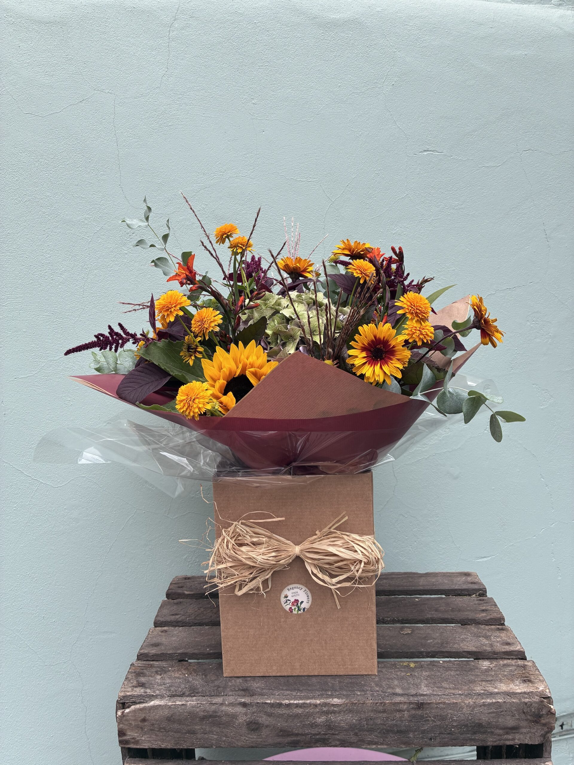 Regency Florists Pick Autumnal - Image 4