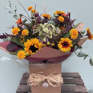Regency Florists Pick Autumnal