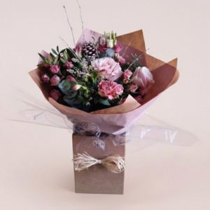 Jingle Belle Bouquet