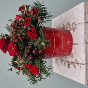 Festive Regency Arrangement