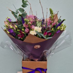 Sugarplum Bouquet