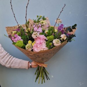 Luxury Mothers Day bouquet
